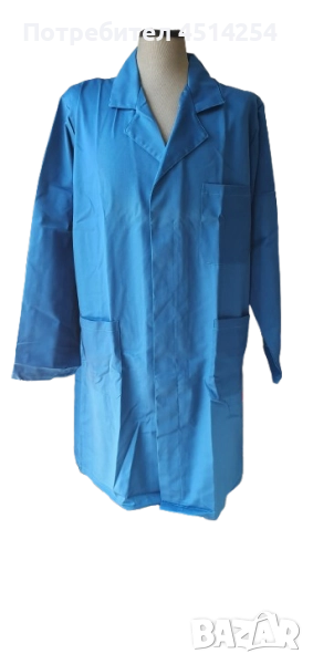 Работна манта- от български производител, снимка 1