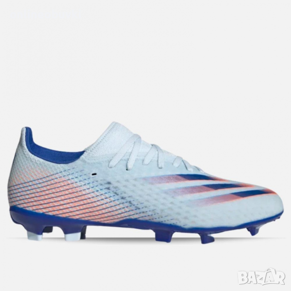 НАМАЛЕНИЕ!!!Футболни обувки калеври ADIDAS X Ghosted.3 FG EH3147 №46, снимка 1
