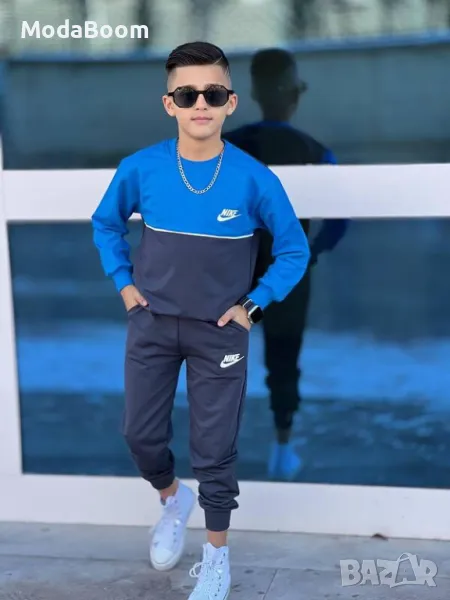 Универсален детски комплект от две части за момичета и момчета, снимка 1