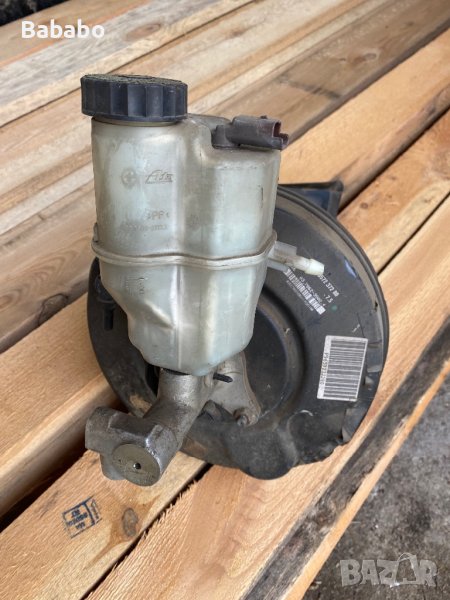 Пежо 407 2.0хди серво, снимка 1