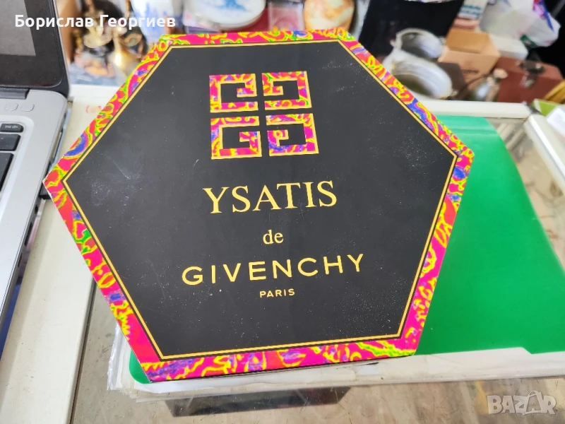 Нов парфюм YSATIS Givenchy 50 ml, снимка 1