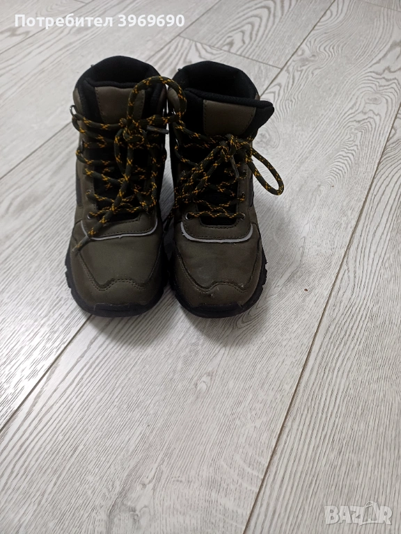 Зимни детски боти, снимка 1