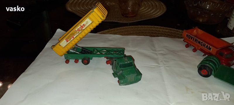 АНГЛИЙСКИ МАЧБОКС-много стар , снимка 1