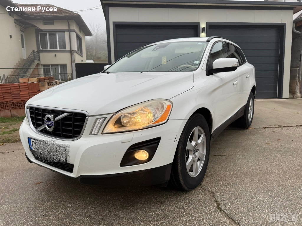  Volvo XC 60 3.2 AWD 243к.с / газ - цена 23 000 лв или 11759.71 евро --- БЕЗ БАРТЕР -внос Америка -н, снимка 1