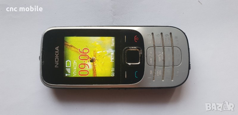 Nokia 2330 - Nokia RM-512, снимка 1