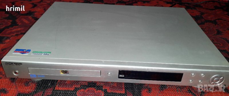 DVD Sharp HT-CN 400 DV, снимка 1