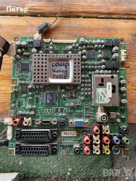 Main Board BN41-00661A , снимка 1