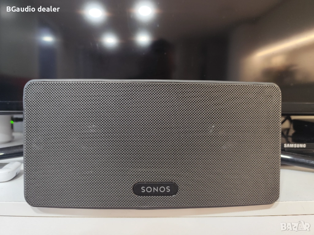 Sonos play 3 , снимка 1