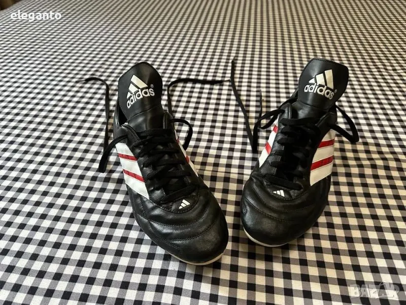 Adidas World CUP99 PREDATOR Hard Guard кожени футболни бутони, снимка 1