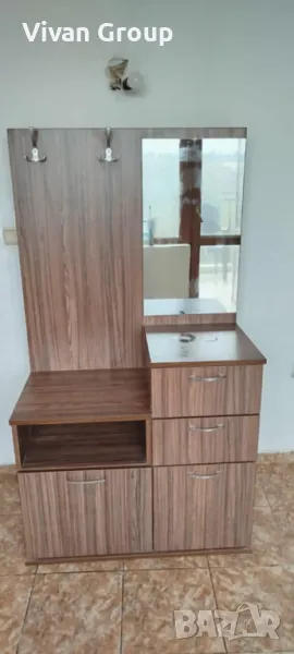 Портманто-тоалетка, снимка 1