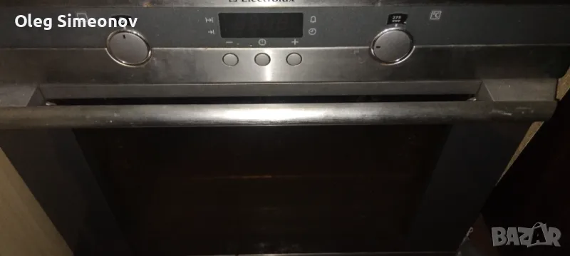 Промомция фурна за вграждане електролукс, снимка 1