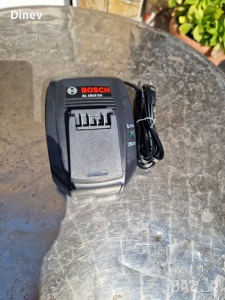 зарядно за батерии BOSCH ® AL 1815 CV, снимка 1