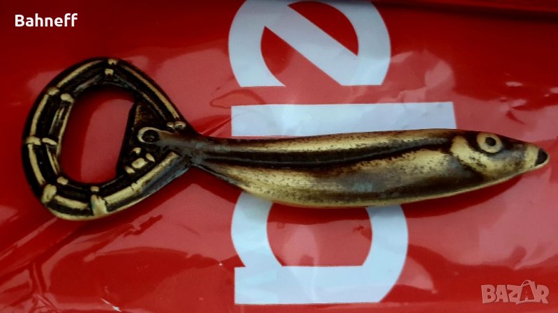 Отварачка риба, снимка 1