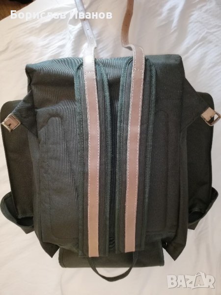 Раница Брезентова в Екипировка в гр. София - ID21847112 — Bazar.bg