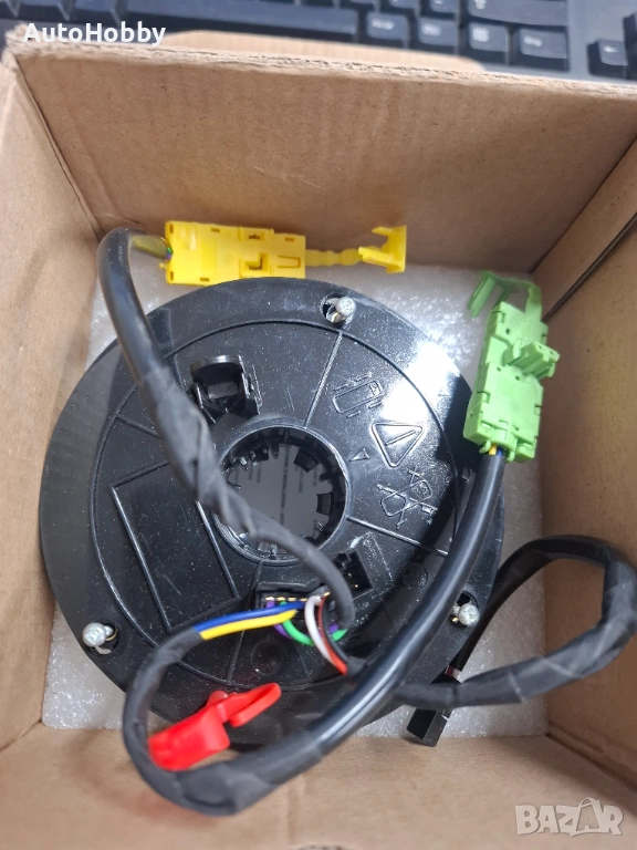 Лентов кабел W203 Mercedes Нов, снимка 1