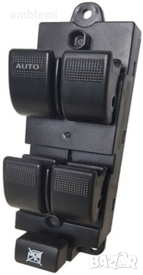 Конзола бутон бутони копчета ел стъкла 1998-2006 Mazda 626 LC62-66-350A and GG2-A66-350, снимка 1