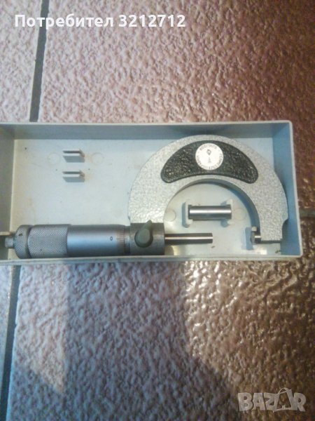 Микрометри., снимка 1