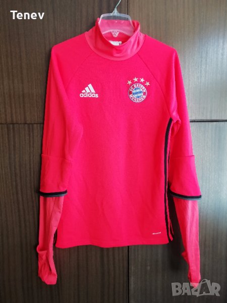 Bayern Munich Adidas оригинално горнище блуза Байерн Мюнхен Адидас , снимка 1