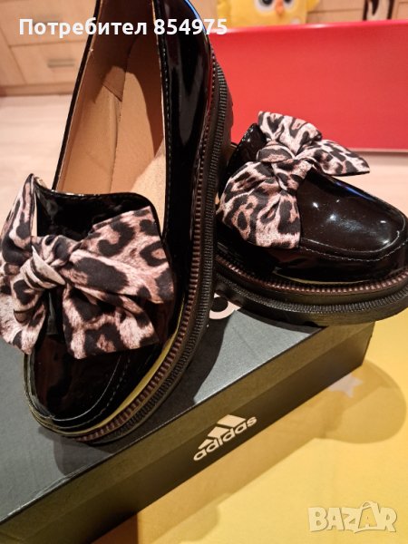 Страхотни есенни обувки , снимка 1