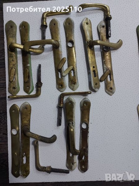 Винтидж обков , снимка 1