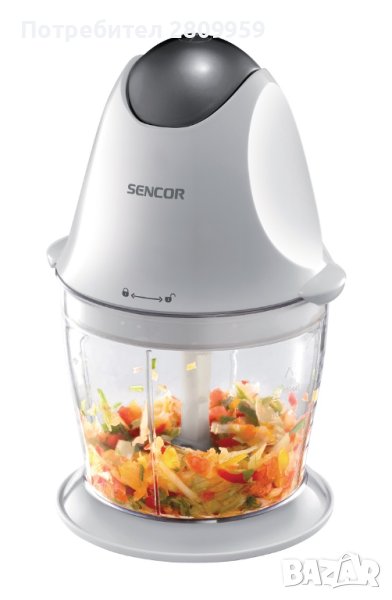 Чопър Sencor SHB 4310, 300W, 650ml, снимка 1