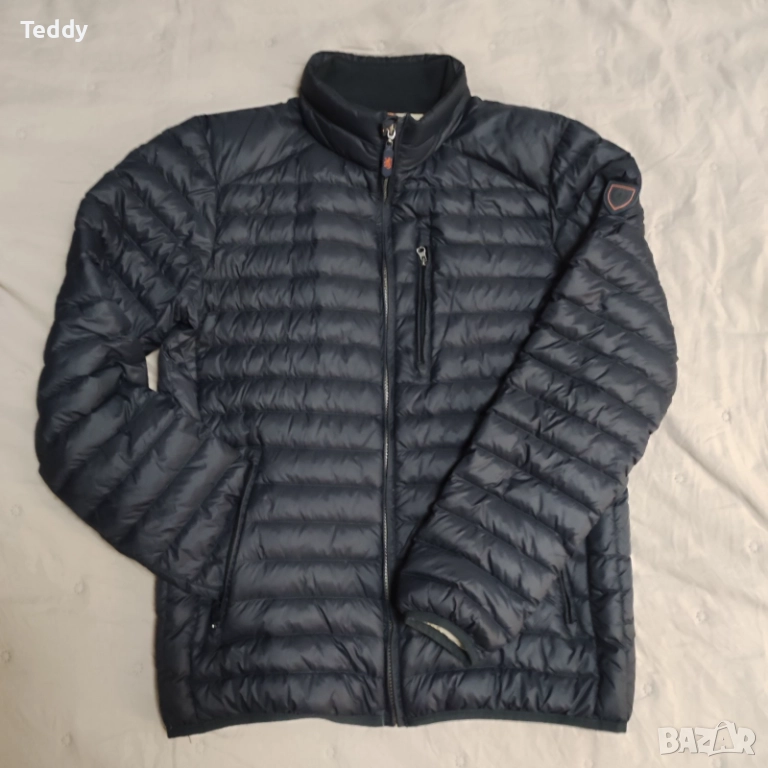 Марково мъжко олекотено пухено яке Redford, снимка 1