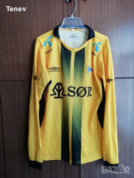 IK Start Umbro оригинална фланелка тениска L, снимка 1