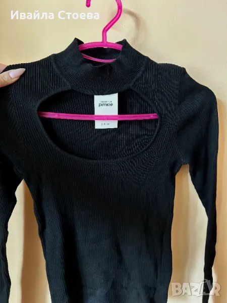 Чисто нова маркова блуза, снимка 1