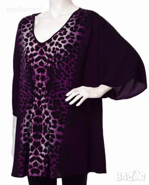 4XL+  Нова туника с ластик , снимка 1