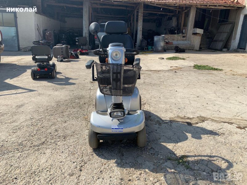скутер за трудноподвижни хора или инвалиди, снимка 1