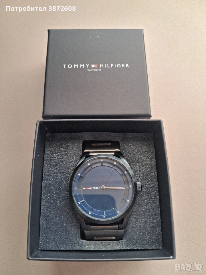Tommy Hilfiger часовник, снимка 1