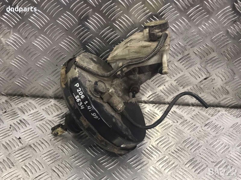 Серво Peugeot 206,1.4i,1999г., снимка 1