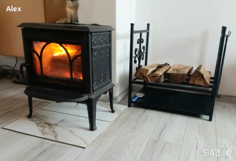 Стойки за дърва по размер на клиента, снимка 1