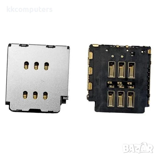 SIM Четец за iPhone 14 Pro 6.1 / 14 Pro Max 6.7 Баркод : 484138, снимка 1