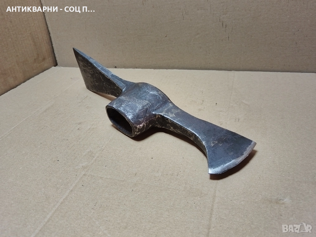 Стара Кована Киркобрадва / 2,4 кг. , снимка 1