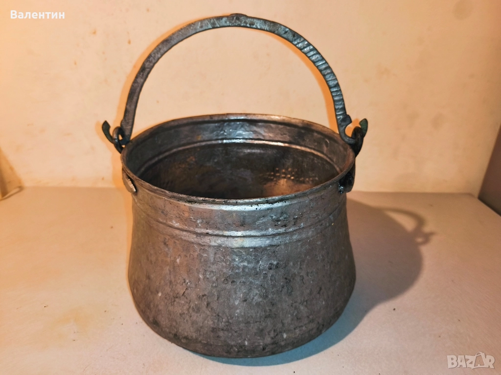 Котел / менец 5, снимка 1