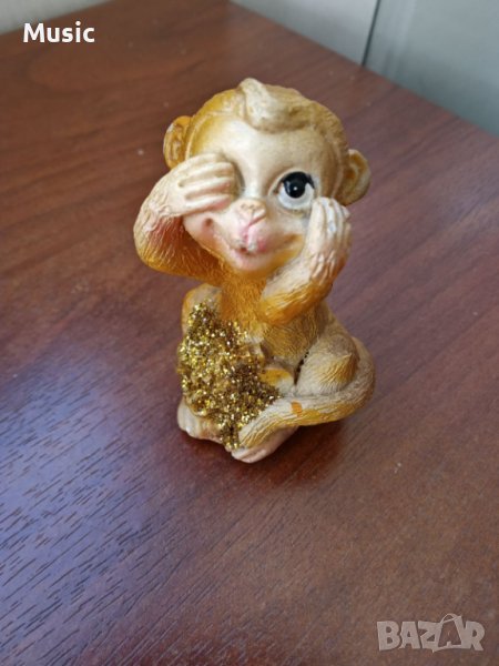 ✅ Фигурка маймунче , снимка 1
