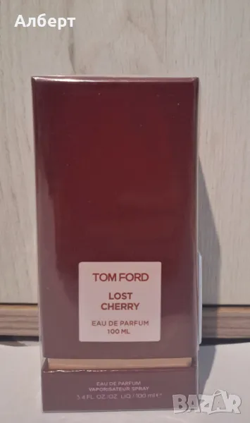 Парфюм Tom Ford Lost Cherry, снимка 1
