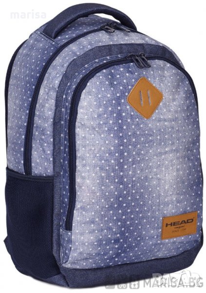 Ученическа раница Astra Head HD-07 Dunk Dots Код: 101422, снимка 1