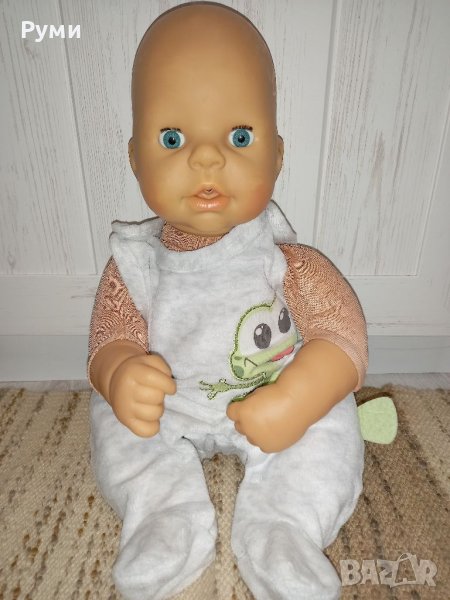 Бебе Zapf 2- НАМАЛЕНИЕ, снимка 1
