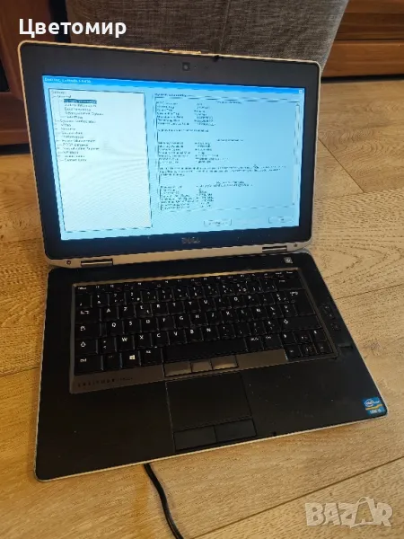 лаптоп Dell Latitude E6430 / i5 3340m, снимка 1