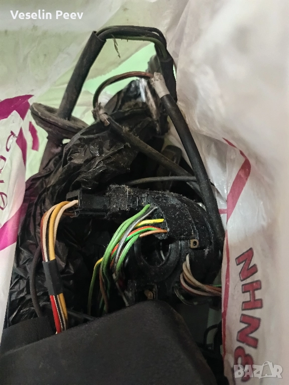 Лостчета волан с инсталация голф 2 1,6 RF, снимка 1