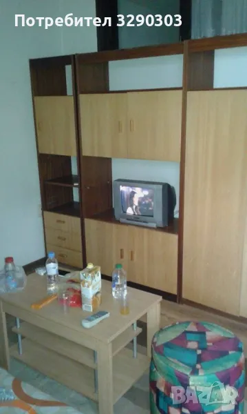 СЕКЦИЯ с двукрилен гардероб, снимка 1