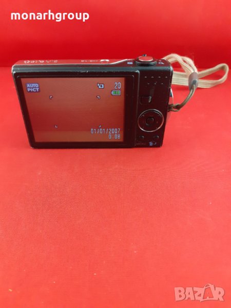 фотоапарат Pentax Optio , снимка 1