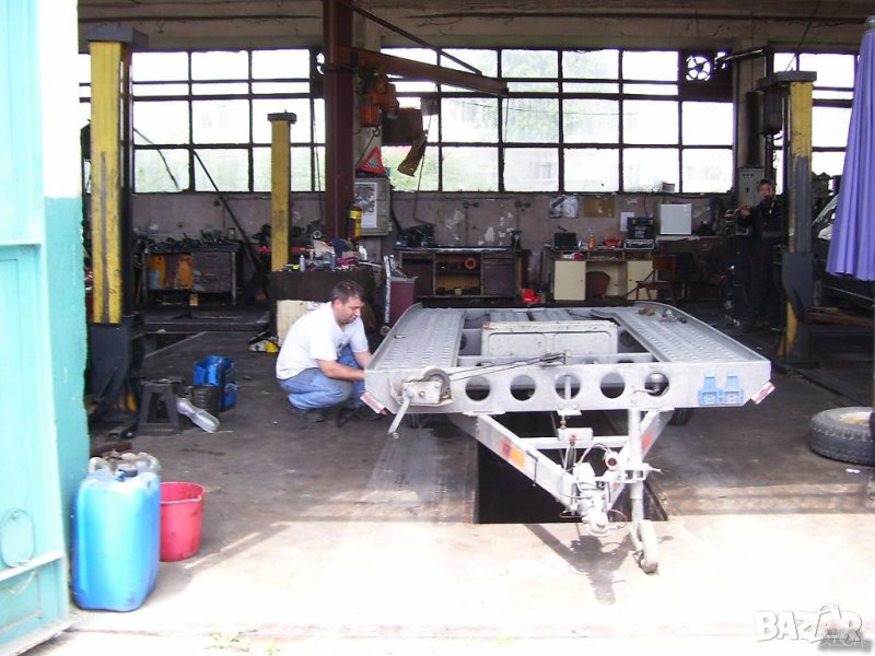 Автоплатформа Wiola, снимка 1