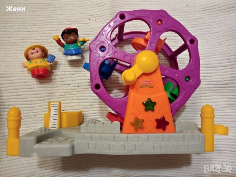 Little People / Литъл Пийпъл Fisher-price Mattel, снимка 1