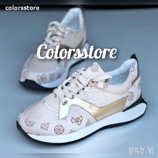 Дамски маратонки Guess код Br-76AE, снимка 1