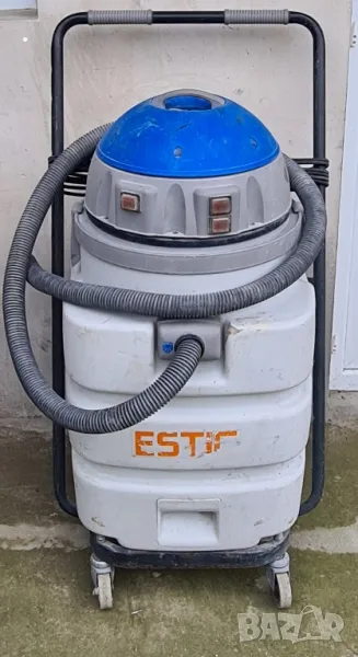 Прахосмукачка професионална Estic Plus 440 BPL 114 лт, снимка 1
