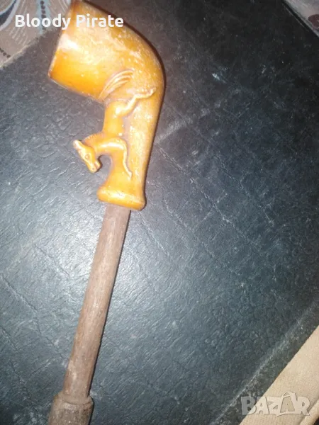 Стара лула , снимка 1