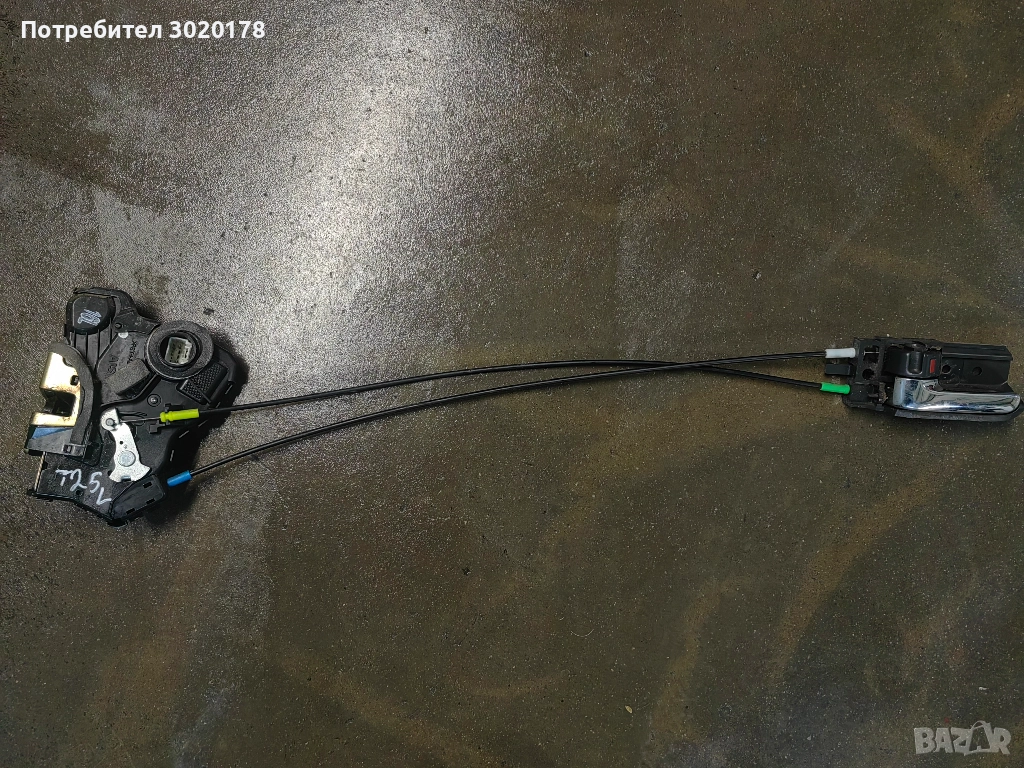 Брава.Машинка стъкло Тойота авенсис Т25, снимка 1